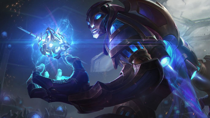League of Legends : Deux skins arrivent en test, Championship Kha'Zix et Hextech Malzahar