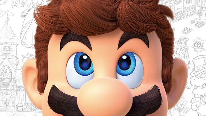 Un artbook Super Mario Odyssey bientôt disponible, premières infos et images