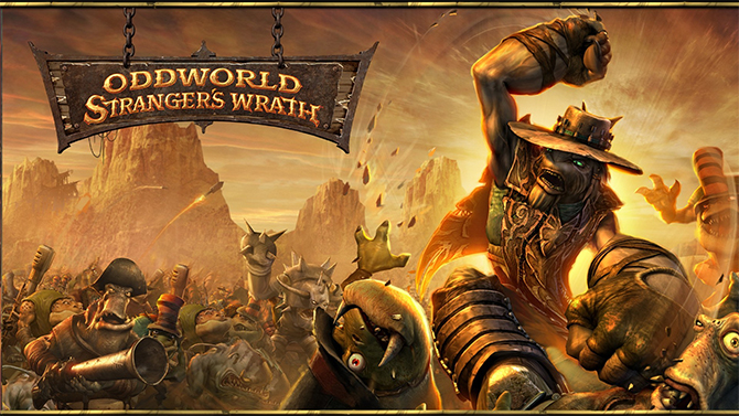Nintendo Switch : Oddworld s'apprête à débarquer, premières infos