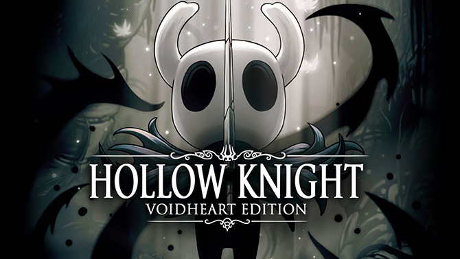 Hollow Knight Voidheart Edition trouve le chemin de la PS4 et de la Xbox One