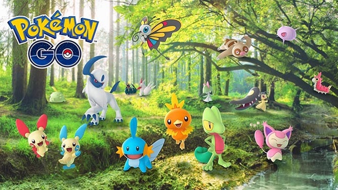 Pokémon GO : Vous pourrez bientôt proposer vos propres Pokéstop