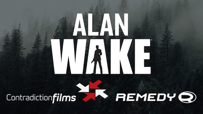 Alan Wake : Une série TV vient d'être annoncée