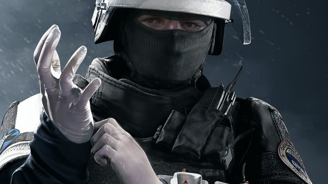 Rainbow Six Siege : Ubisoft fête l'anniversaire du français Doc en offrant un pendentif exclusif