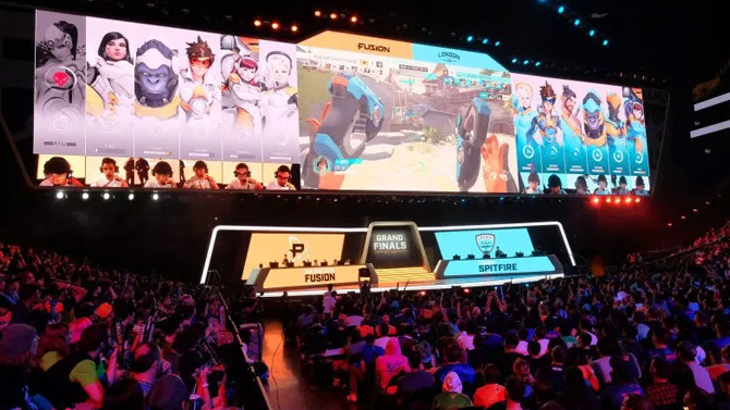 Overwatch League : L"équipe de Washington D.C. fait fort en recrutant deux pointures
