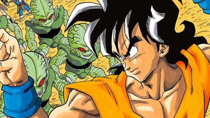 Dragon Ball : Le surprenant spin-off sur Yamcha sortira bien en France, premières infos