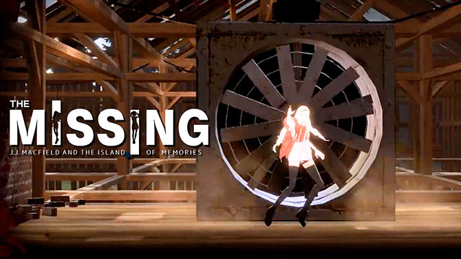 Missing : Le nouveau Swery trouve sa date de sortie, et il arrive très bientôt