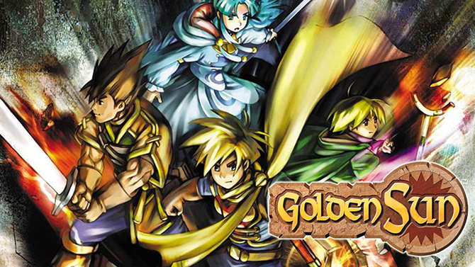 Nintendo redépose plusieurs marques au Japon, dont Golden Sun