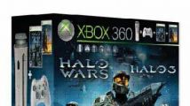 Le Pack X360 Halo Wars + Halo 3 en approche