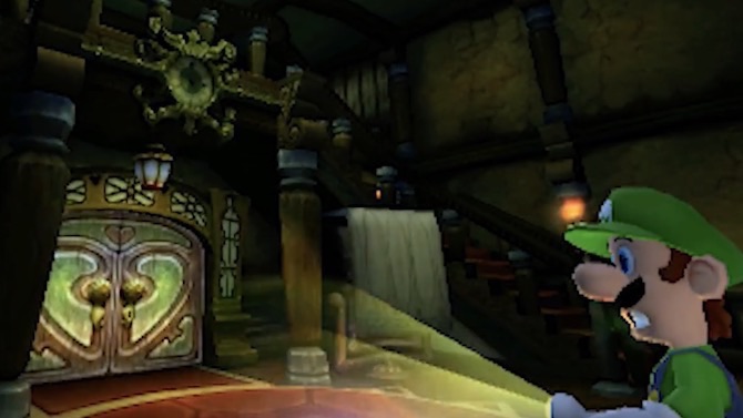 Nintendo Direct : Luigi's Mansion présente son mode coopératif à partager