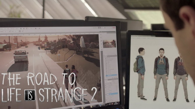Life is Strange 2 : Un court documentaire pour la route
