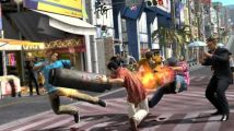 Yakuza 3 se montre en images inédites