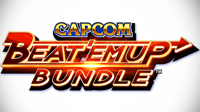 Capcom Beat 'em Up Bundle annoncé sur Switch, PS4, Xbox One et PC