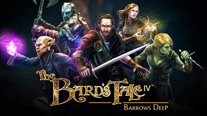 The Bard's Tale IV nous conte son trailer de lancement