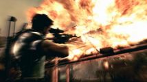 Resident Evil 5 : la démo a fait un carton