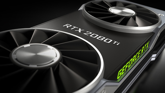 Nvidia : La sortie de la RTX 2080 ti est repoussée