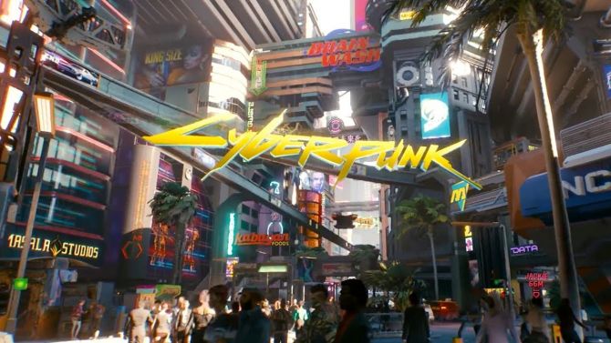 Cyberpunk 2077 : La ville de Night City conceptualisée en partie... sur SimCity