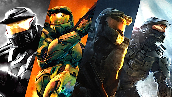 Halo : À quoi ressemble Master Chief sans son casque ? Son créateur donne des détails