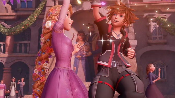 Kingdom Hearts 3 : Une nouvelle bande-annonce se tease