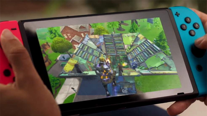 Un abonnement Nintendo Switch Online nécessaire pour jouer à Fortnite ? Nintendo répond