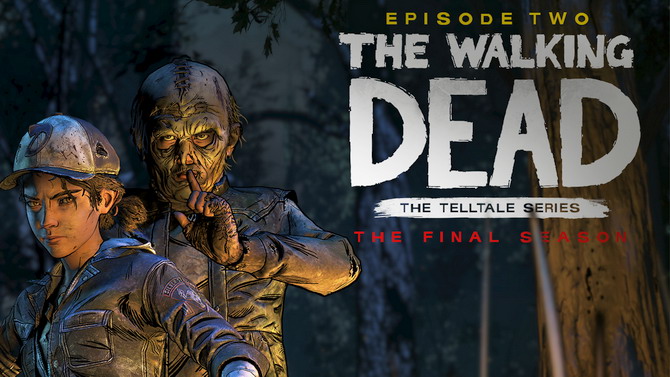 The Walking Dead L'Ultime Saison : L'Episode 2 a sa bande-annonce
