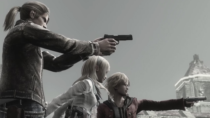TGS 2018 : Resonance of Fate 4K/HD Edition annoncé sur PS4 et PC