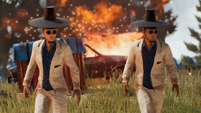 PUBG : Un festival de mi-automne pour célébrer la fête coréenne Chuseok