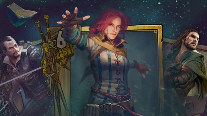 Gwent et Thronebreaker trouvent leurs dates de sortie