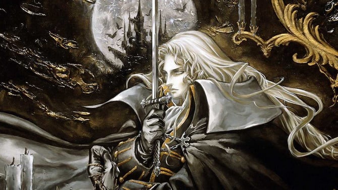 Castlevania Requiem : Une compilation PS4 en approche ?