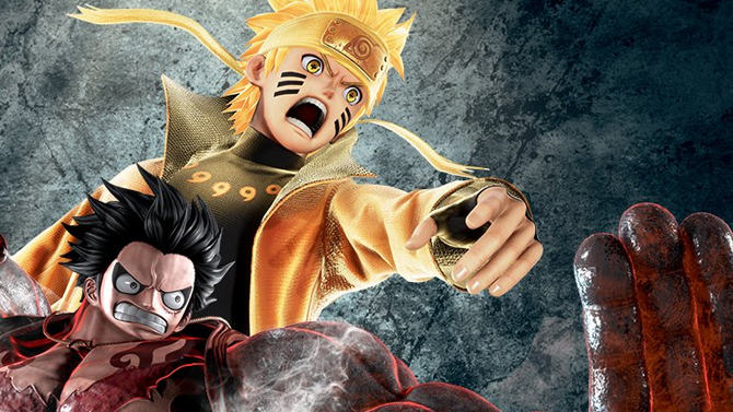 Jump Force : Une bêta fermée annoncée sur PS4, les détails