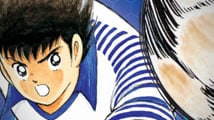 Test : Captain Tsubasa : New Kick Off (DS)