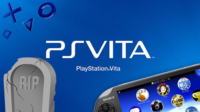 TGS 2018 : Sony annonce l'arrêt de production de la PS Vita pour 2019