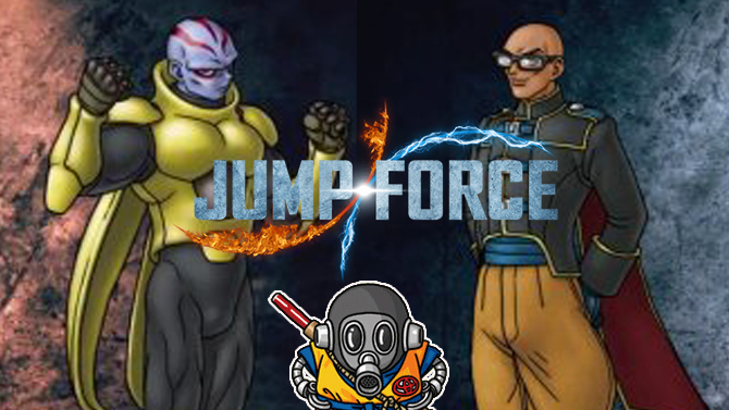 TGS 2018 : Jump Force dévoile 4 personnages inédits dessinés par Akira Toriyama