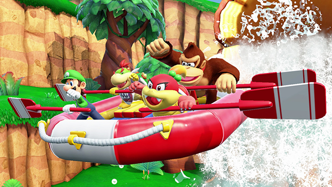 Super Mario Party Switch présente tous ses modes de jeu en vidéo