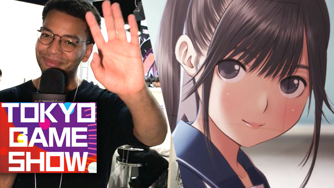 TGS 2018 : Rudy confesse son amour pour Loveplus Every, un jeu de drague qui vous fait les poches