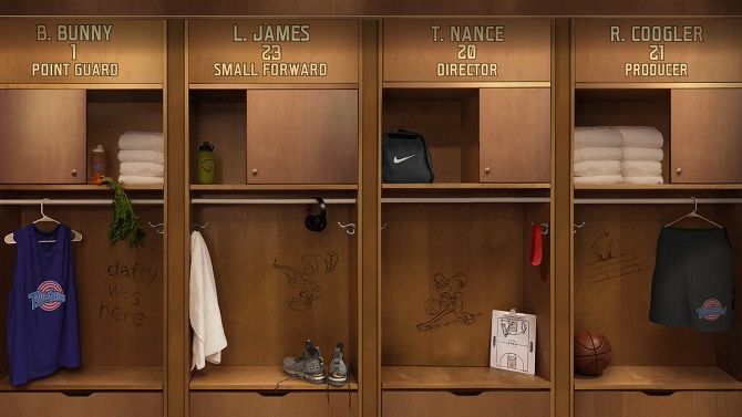 LeBron James associé au réalisateur de Black Panther pour Space Jam 2, tournage imminent