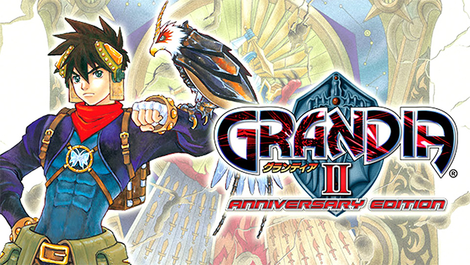 TGS 2018 : Grandia + Grandia II HD Remaster déroule ses nouveautés, quid de la VF ?