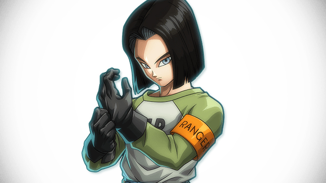 Dragon Ball FighterZ : C-17 version Super s'illustre