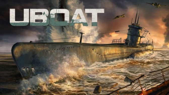 UBOAT : Le simulateur et jeu de gestion de sous-marin dévoile du gameplay marin