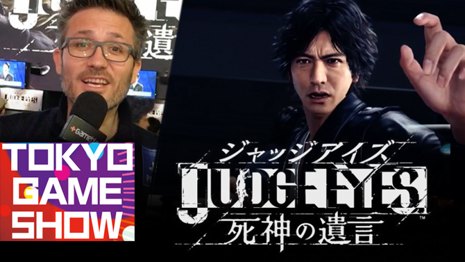 TGS 2018 : On a joué l'avocat tout-terrain dans Project Judge, un jeu qui "pue la classe"
