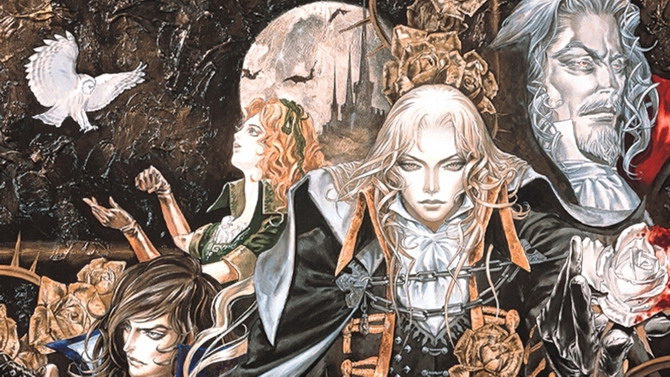 Castlevania Requiem listé aussi aux USA, ça se précise pour une compil PS4 ?