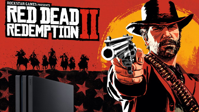 Red Dead Redemption 2 : Trois bundles PS4 et PS4 Pro annoncés