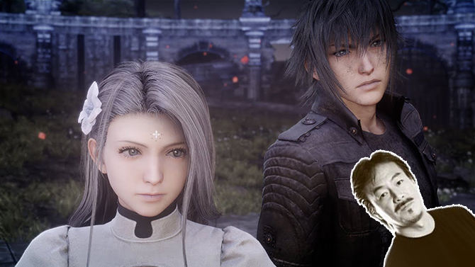 Final Fantasy XV : Sakaguchi recroise la route de la série grâce à un DLC Terra Wars