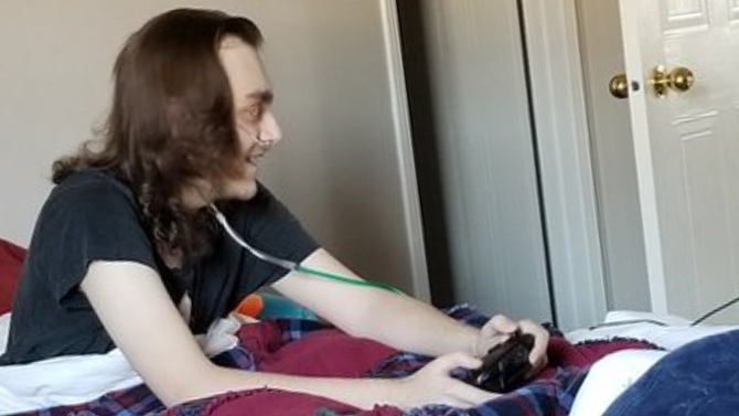 L'image du jour : Le beau geste de Nintendo pour un homme en fin de vie [MAJ]