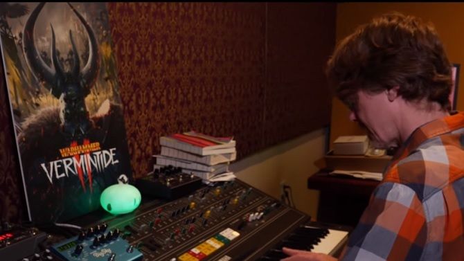 Art et Jeu Vidéo : Documentaire, Seconde partie, la Musique et le JV