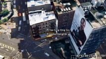 GTA s'incruste dans Google Earth