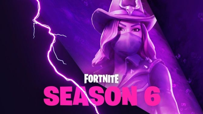 Fortnite Saison 6 : Une seconde image teaser à J-2 apparaît soudainement