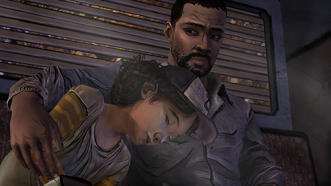 The Walking Dead Saison 1 : Une fin alternative révélée, et c'est n'importe quoi