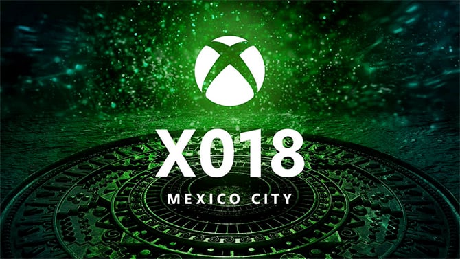 Microsoft annonce la conférence X018, des annonces first et third party promises