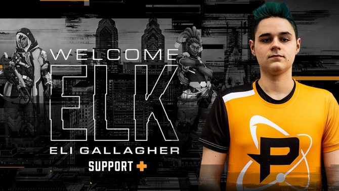 Overwatch League : Un nouveau joueur pour  Philadelphia Fusion et Florida Mayhem