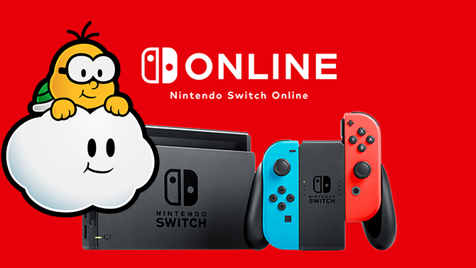 Nintendo Switch Online : Nintendo fait marche arrière sur la conservation des sauvegardes